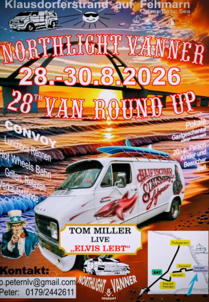 Vanner Treff NorthlightVanner